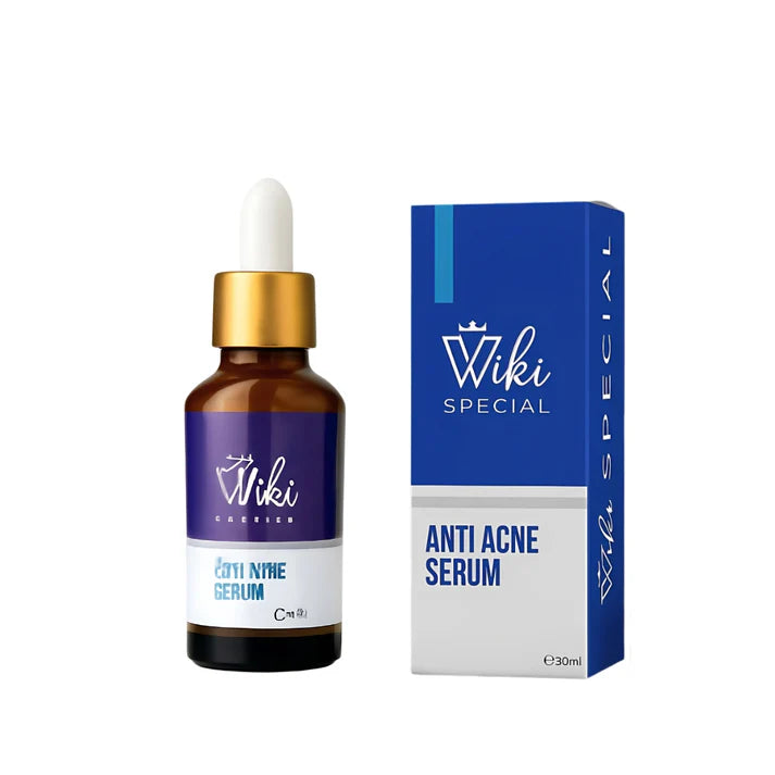 Acni serums