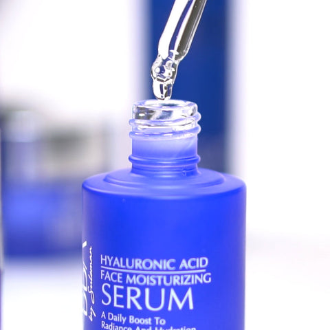 BBA By Suleman Hyaluronic Acid Face Moisturizing Serum 30m